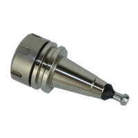 Collet chuck IS030-ER32-50L, precision G2.5, 30000 rpm, with ER32 nut, tool holder