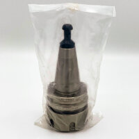 Collet chuck IS030-ER32-50L, precision G2.5, 30000 rpm, with ER32 nut, tool holder