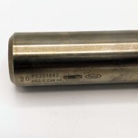 Fraisa Schaftfräser P0201682, 20mm, HSS-E Co8,...