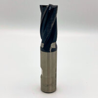 Fraisa P0612682 Roughing End Mill 20mm, HSS-E Co8, long...