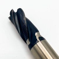 Fraisa P0612682 Roughing End Mill 20mm, HSS-E Co8, long tool life, for steel machining