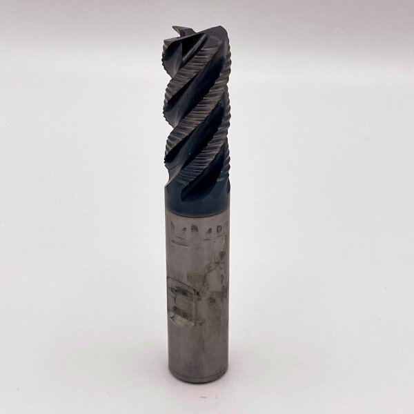 Fraisa P0540.610 NZ roughing end mill 16mm, HSS PM/F, Stg50, high-performance end mill for steel