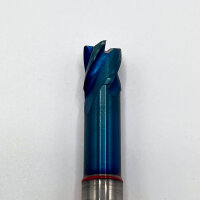 GARANT Torus cutter 525276, model 206322, 8 mm diameter, 0.5 mm corner radius, 35,000 rpm, high-performance cutter