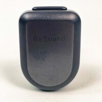ReSound 2151700 Hearing Amplifier, 1 piece, Brown/Skin Color, including grey storage box