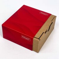 ReSound 2151700 Hearing Amplifier, 1 piece, Brown/Skin Color, including grey storage box