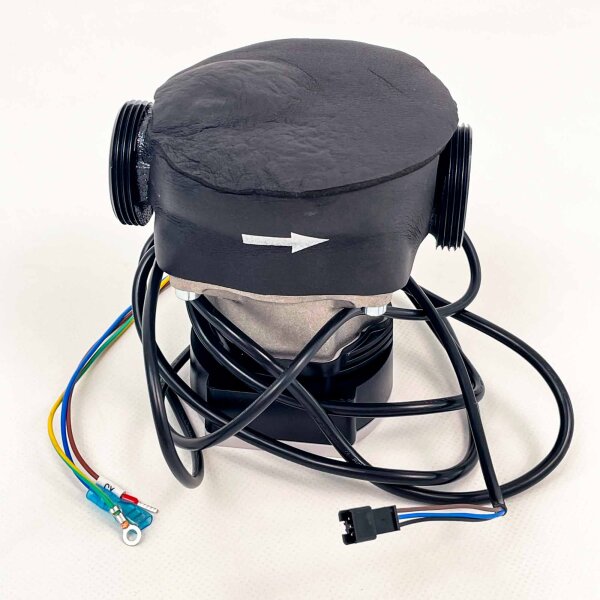 Wilo Para 25/9-87/PIWM1 Circulating Pump, 1~230V, 3-87W, 50/60Hz, IPX4D, energy efficient, model 4535811