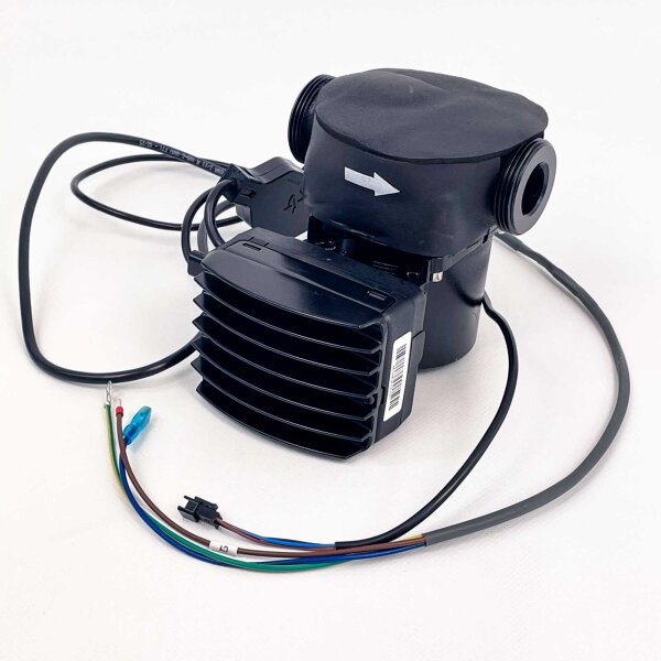 Grundfos UPMXL 25-125 130 high-efficiency low-energy pump, heating pump, 230V, 50/60Hz, IPX2D, slight signs of wear