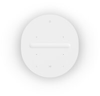 Sonos Era 100 Streaming-Lautsprecher, WLAN, Bluetooth, Sprachsteuerung, Multiroom, weiß