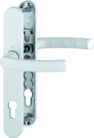 HOPPE lever handle set Liège 1540/3357N, door...