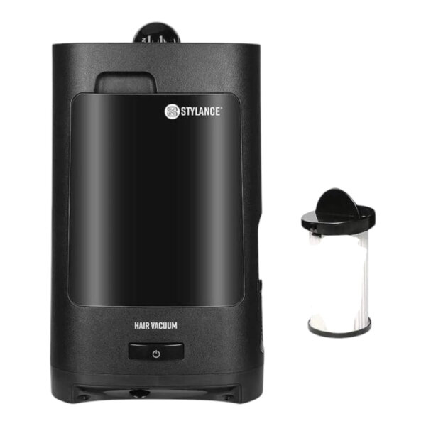 Stylance Automatic Vacuum Cleaner, 1400W, Infrared Sensor, Hair Collection Container, 220-240V, 50/60Hz