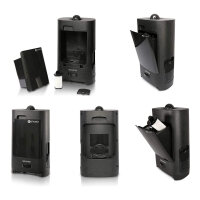 Stylance Automatic Vacuum Cleaner, 1400W, Infrared Sensor, Hair Collection Container, 220-240V, 50/60Hz