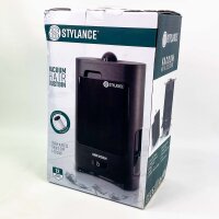 Stylance Automatic Vacuum Cleaner, 1400W, Infrared Sensor, Hair Collection Container, 220-240V, 50/60Hz