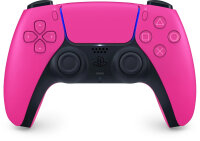 Sony DualSense Wireless Controller, Modell 1000040192, für PS5, Farbe Nova Pink, kabellos, haptisches Feedback, adaptive Trigger
