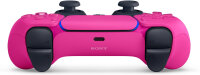 Sony DualSense Wireless Controller, Modell 1000040192, für PS5, Farbe Nova Pink, kabellos, haptisches Feedback, adaptive Trigger
