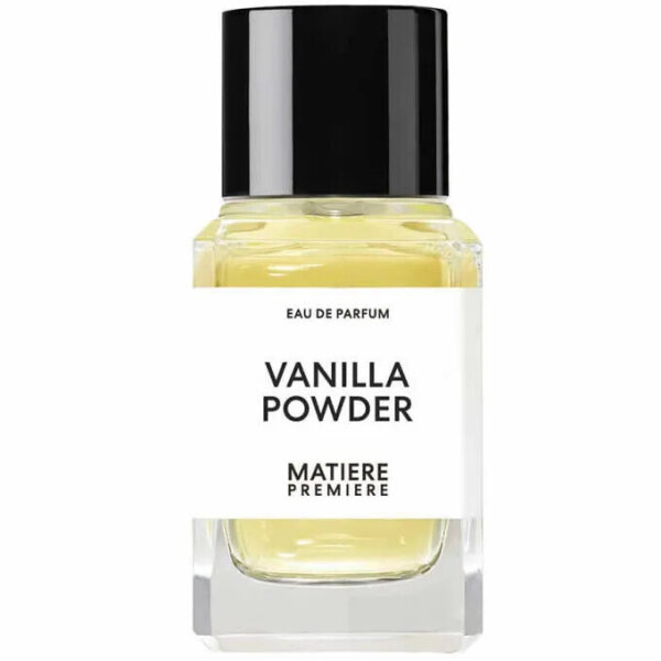Matiere Premiere Vanilla Powder, 100 ml Damen Eau de Parfum, Spray, holzig-moschus Duft, Vanille-Note