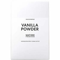 Matiere Premiere Vanilla Powder, 100 ml Womens Eau de...