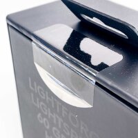 Logitech G PRO X SUPERLIGHT 2 Gaming-Maus, kabellos, HERO 2 Sensor, LIGHTSPEED, für Windows, schwarz