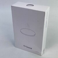 Signia TV Sound 21043000, Connexx TV transmitter, wireless audio transmission for Signia hearing aids