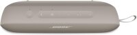 Bose SoundLink Flex 2. Gen, Bluetooth Outdoor Lautsprecher, wasserdicht, staubdicht, naturgetreuer Klang, 12h Akku, Sandstein