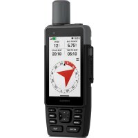 Garmin GPSMAP H1, 010-02920-01, handheld navigation device, rugged, GPS/GLONASS, color display, waterproof, long battery life