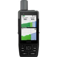 Garmin GPSMAP H1, 010-02920-01, handheld navigation device, rugged, GPS/GLONASS, color display, waterproof, long battery life