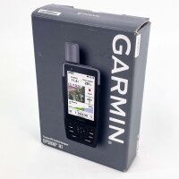 Garmin GPSMAP H1, 010-02920-01, handheld navigation device, rugged, GPS/GLONASS, color display, waterproof, long battery life