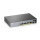 ZYXEL GS1350-12HP, 12-Port Network Switch, PoE+, 2 SFP Slots, Fanless, VLAN Support