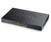 ZYXEL XGS1930-28HP, Netzwerk Switch, 28 Ports, PoE+,...