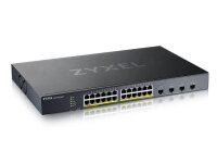 ZYXEL XGS1930-28HP, Netzwerk Switch, 28 Ports, PoE+,...