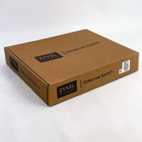 ZYXEL XGS1930-28HP, Netzwerk Switch, 28 Ports, PoE+, Gigabit, Layer 2, Rackmount, Smart Managed