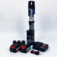 MEZ battery-powered crimping machine MEZ 1525-50, used,...