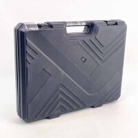 MEZ battery-powered crimping machine MEZ 1525-50, used, including 2 batteries, charging station, 6 attachments, original packaging damaged