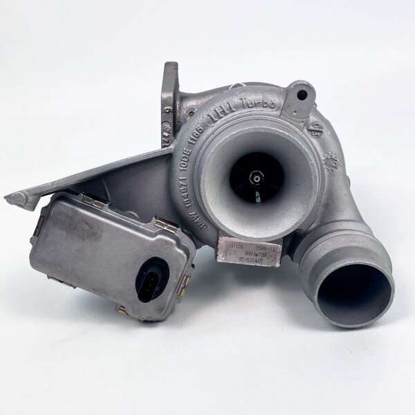 IHI turbocharger 184671 10DE for BMW, spare part, high-performance, suitable for various models