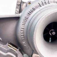 IHI turbocharger 184671 10DE for BMW, spare part, high-performance, suitable for various models