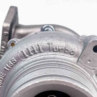 IHI turbocharger 184671 10DE for BMW, spare part, high-performance, suitable for various models