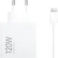 Xiaomi 120W Hyper Charger Combo weiß, Modell MDY-14-EE, Schnellladegerät, USB-C, max. 120W Ausgangsleistung