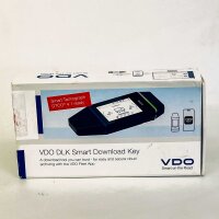 VDO Kontrollgerät 2910003149100, digitaler Tachograf, Fahrtenschreiber, präzise Fahrdatenerfassung, Lkw-Zubehör