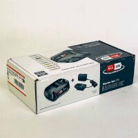 Bosch 18V Starter Set, 2.5Ah battery, charger, compatible with POWER FOR ALL devices, model 1600A02625