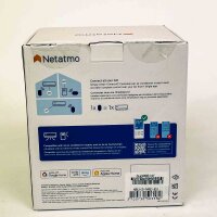 Netatmo NBU-2-NAC-EU, 2-pack air conditioner controller, Wi-Fi enabled, app control, compatible with Alexa and Google Assistant