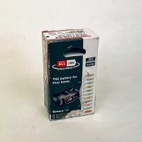 Bosch replacement battery PBA 18V 2.5Ah, lithium-ion, high capacity, compatible with 18V Power for All devices