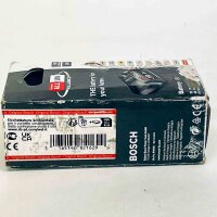 Bosch replacement battery PBA 18V 2.5Ah, lithium-ion, high capacity, compatible with 18V Power for All devices