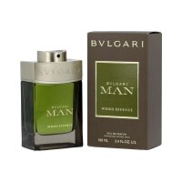 Bvlgari Man Wood Essence 00S17BD2 Eau de Parfum 100ml,...