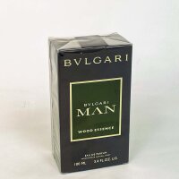 Bvlgari Man Wood Essence 00S17BD2 Eau de Parfum 100ml,...