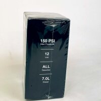 PAIVIROKU QY03 Jump Starter, 5-in-1, with Air Compressor, Power Bank, LED Light, 2000A Peak Current