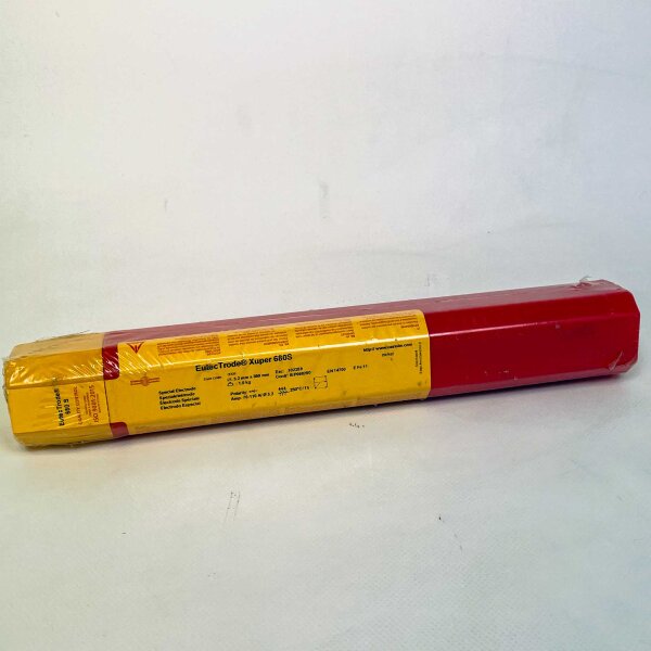 CASTOLIN Eutec Xuper 680S (IEP068250) Stick electrode 3.2x350mm, wear-resistant, electrodes for repair and maintenance