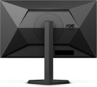 AOC Q27G4XD Gaming Monitor 27", WQHD, 180Hz, Fast IPS, 0.5ms, Adaptive Sync, HDR400, G-Sync, höhenverstellbar, HDMI/DP, Schwarz