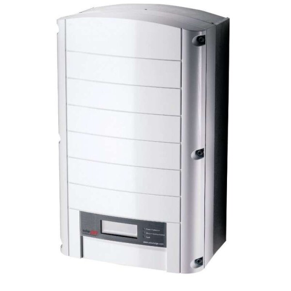 SolarEdge SE17K inverter, 17 kW AC power, 3-phase feed-in, efficient, for photovoltaic systems