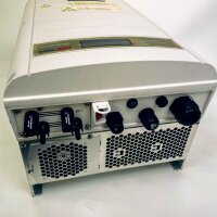 SolarEdge SE17K inverter, 17 kW AC power, 3-phase feed-in, efficient, for photovoltaic systems