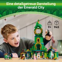 LEGO 75684 Wicked Willkommen in Emerald City, Spielset...