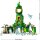LEGO 75684 Wicked Welcome to Emerald City, Playset with Tower, Glinda & Elphaba Mini Dolls, Creative Gift for Children Ages 9 and Up